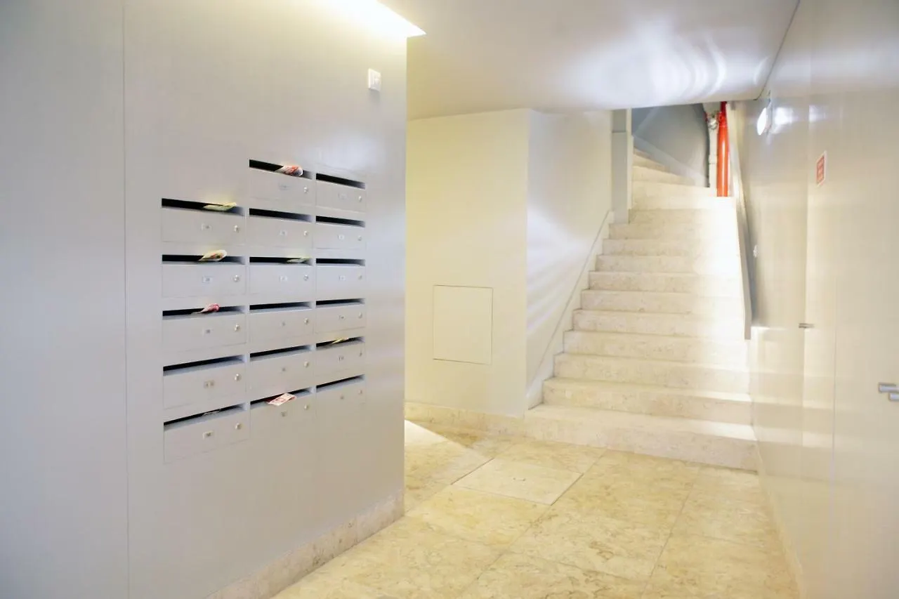 Boavista Bike Apartment Lisbon