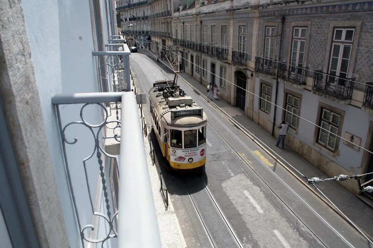 Boavista Bike Apartment Lisbon Portugal