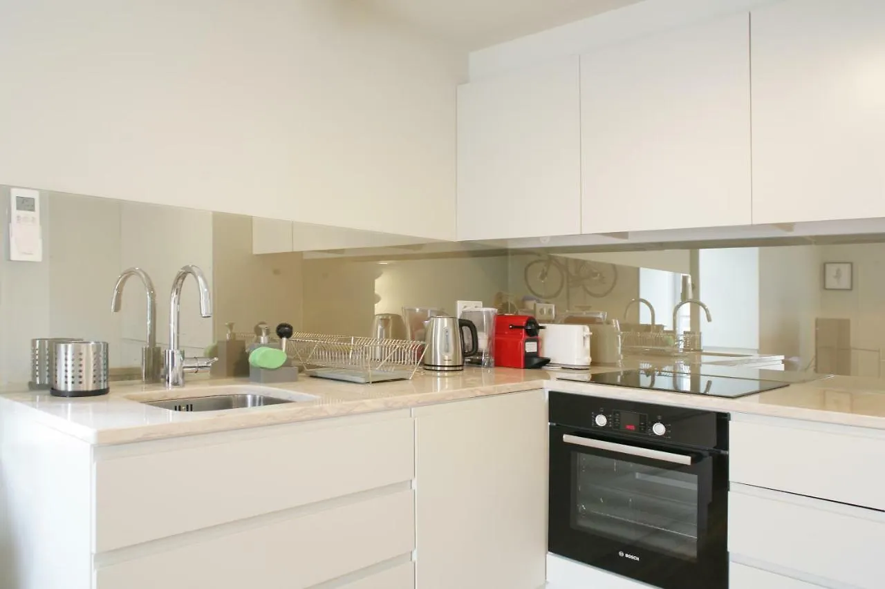 Boavista Bike Apartment Lisbon 0*,