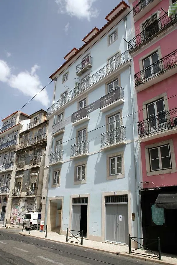 Boavista Bike Apartment Lisbon