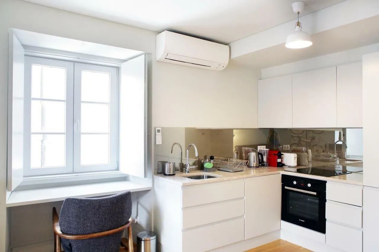Boavista Bike Apartment Lisbon Portugal