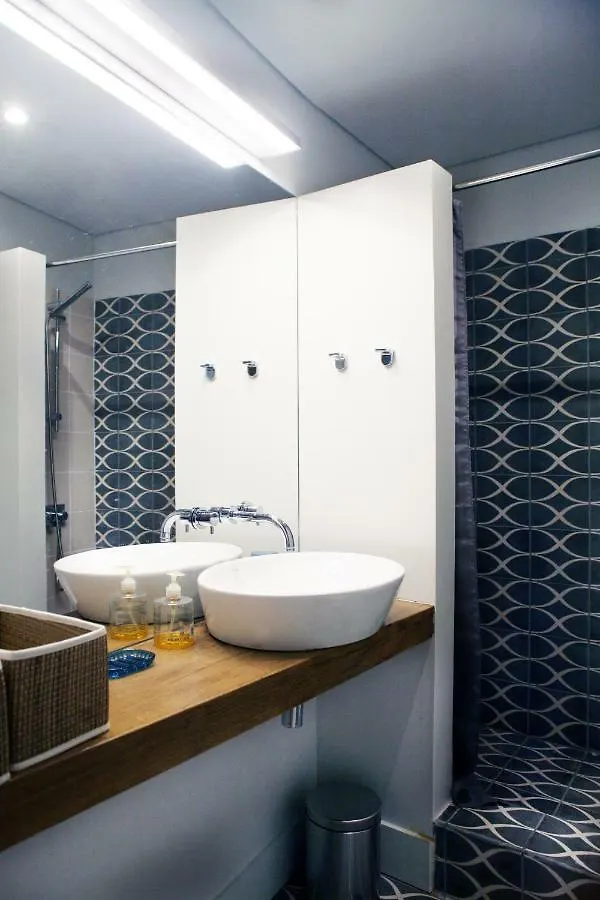 Boavista Bike Apartment Lisbon 0*,  Portugal
