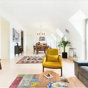 Luxury By Myplaceforyou, Very Quiet, Close To Time Out Market Apartment