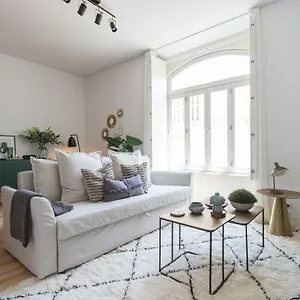 Flh Cais Sodre Charming Flat Apartment